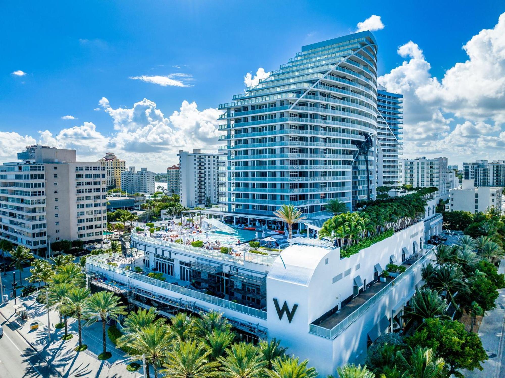 Oceanview Luxury, Resort Access, Sleeps 6 2Br 2Ba - Vista Mar By Homestakes Fort Lauderdale Exterior photo