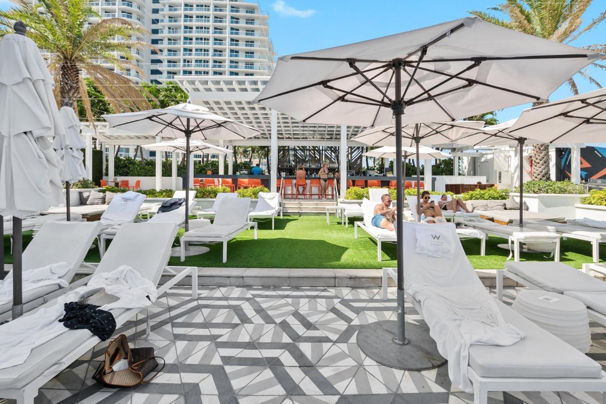 Oceanview Luxury, Resort Access, Sleeps 6 2Br 2Ba - Vista Mar By Homestakes Fort Lauderdale Exterior photo