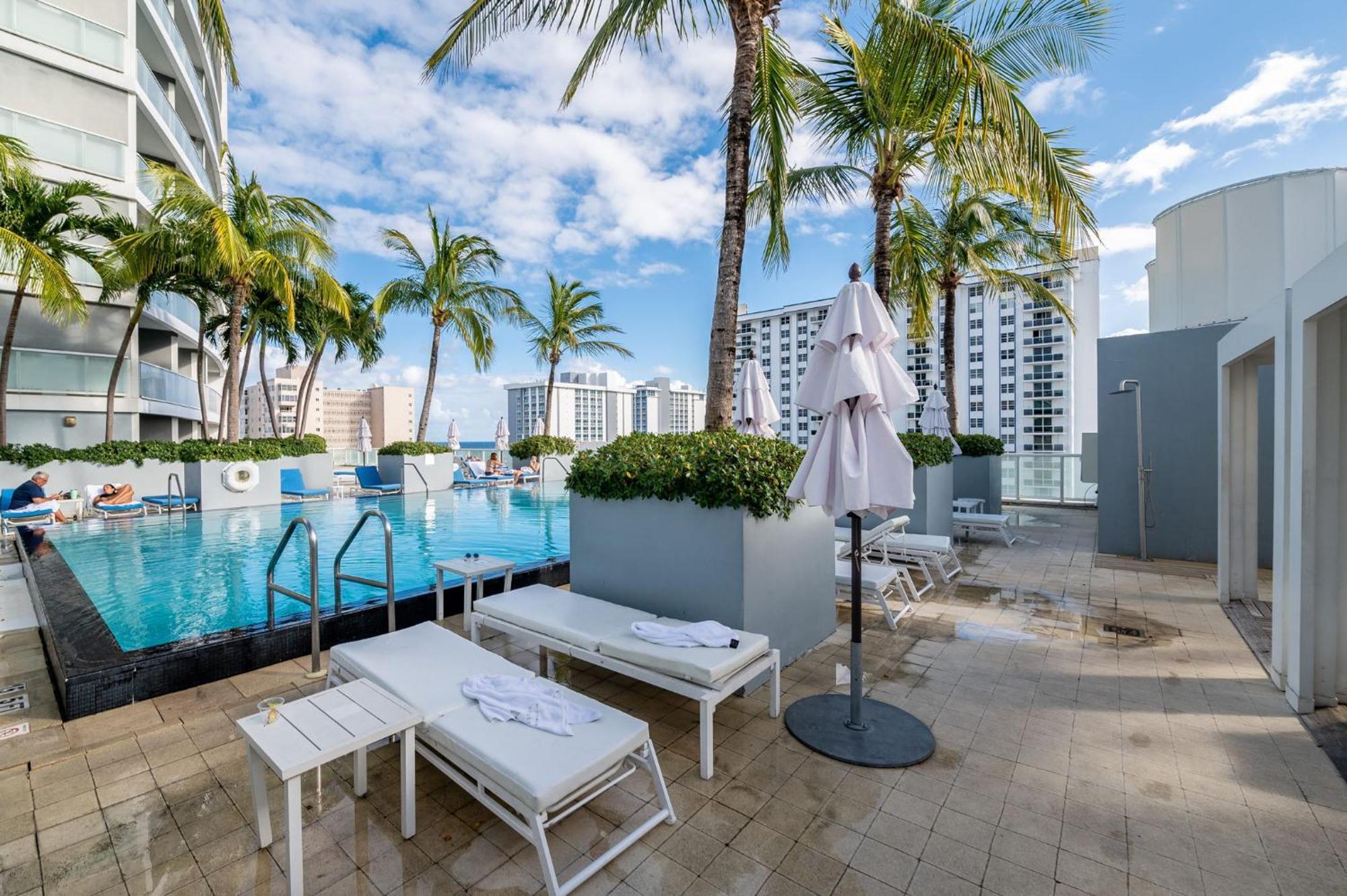 Oceanview Luxury, Resort Access, Sleeps 6 2Br 2Ba - Vista Mar By Homestakes Fort Lauderdale Exterior photo