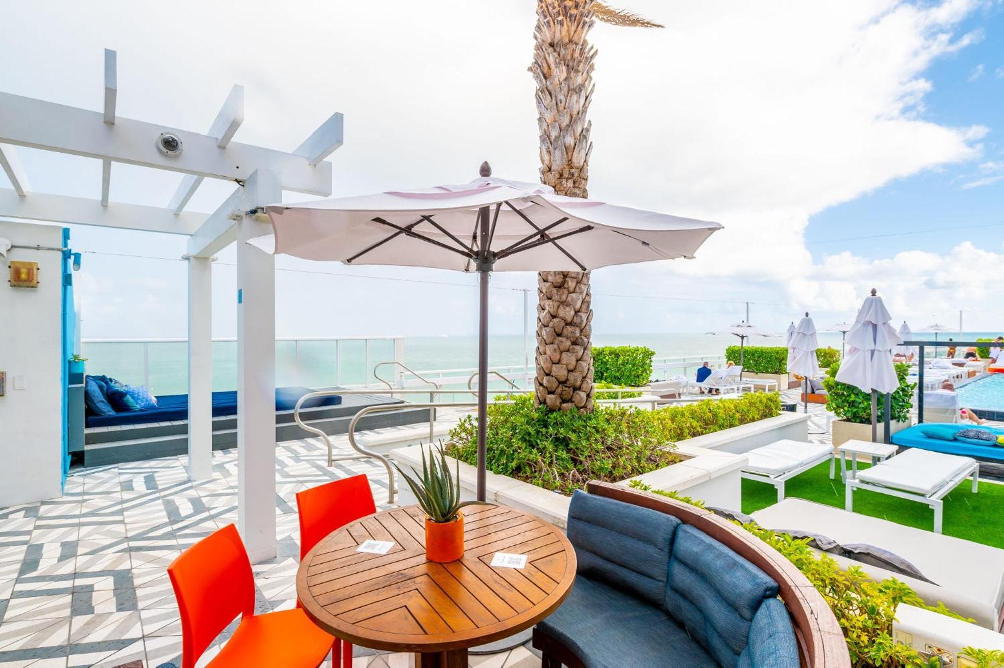 Oceanview Luxury, Resort Access, Sleeps 6 2Br 2Ba - Vista Mar By Homestakes Fort Lauderdale Exterior photo