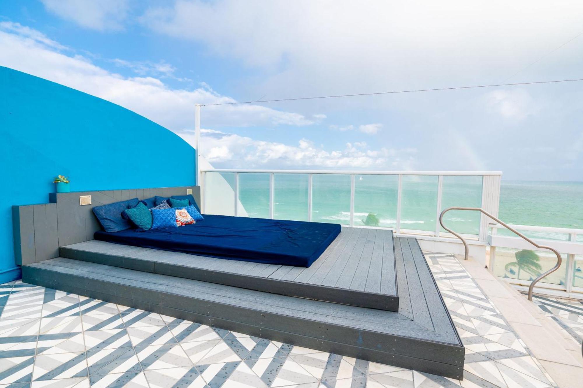 Oceanview Luxury, Resort Access, Sleeps 6 2Br 2Ba - Vista Mar By Homestakes Fort Lauderdale Exterior photo