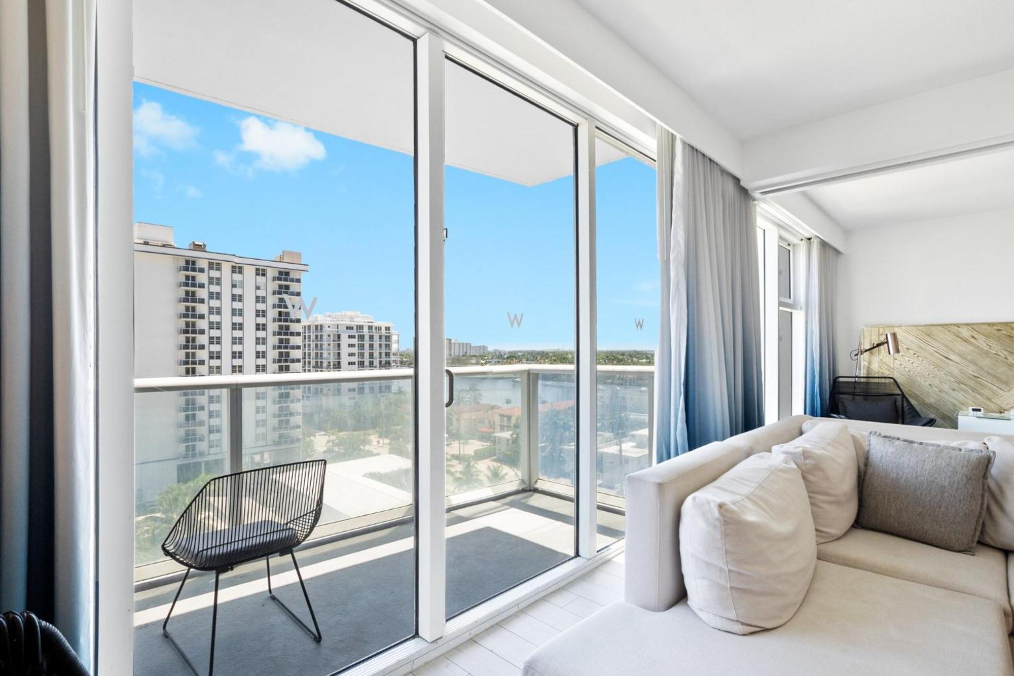 Oceanview Luxury, Resort Access, Sleeps 6 2Br 2Ba - Vista Mar By Homestakes Fort Lauderdale Exterior photo